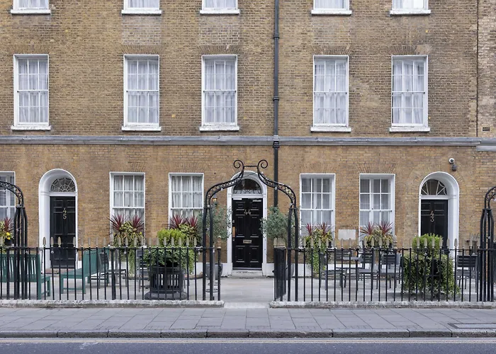 Boutique hotel only: Montcalm Brewery Townhouse