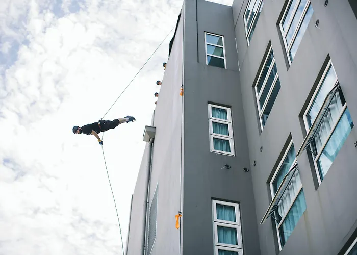 Hostel: Urban Central Accommodation