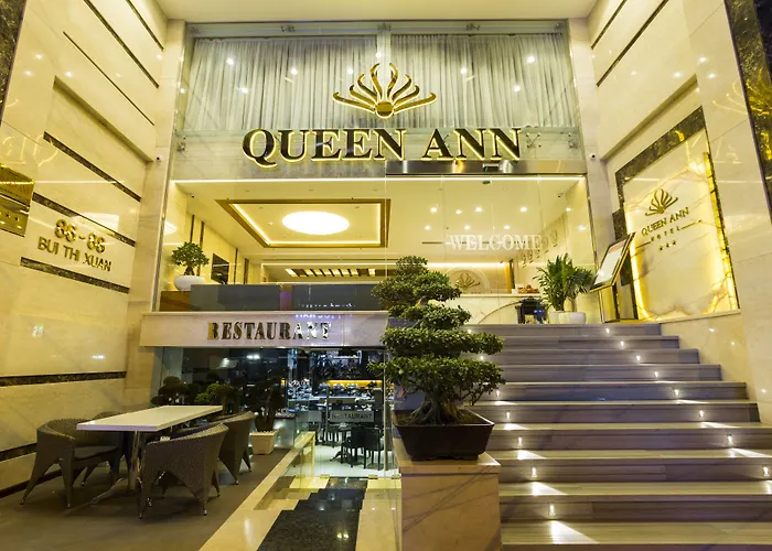 Queen Ann Hotel