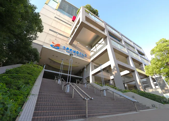 Ping Pong hotel: Spa World Hotel&Resort