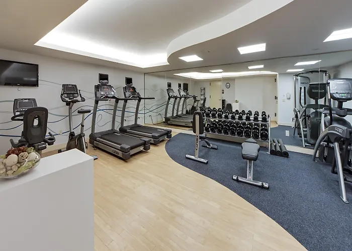 Hotel: Wyndham Garden Chinatown