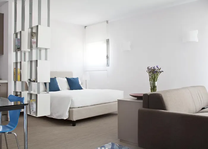 Hotel Spa: Zambala Luxury Apartments