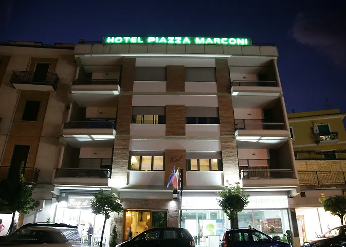 Hotel Piazza Marconi