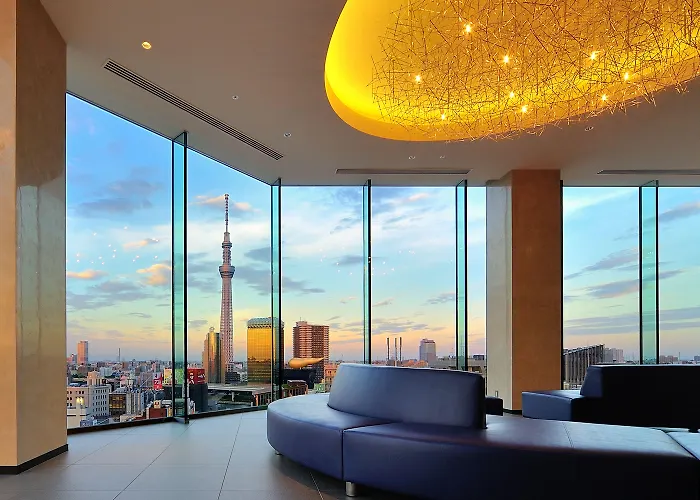 The Gate Hotel Kaminarimon By Hulic