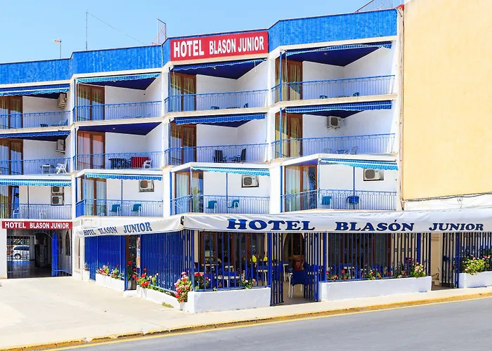 Hotel Blason Junior