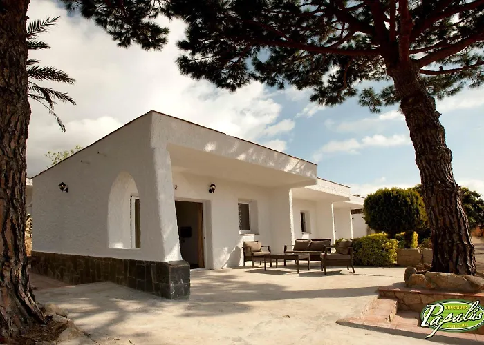 Cabina: Bungalows Papalus - Golf Lloret -