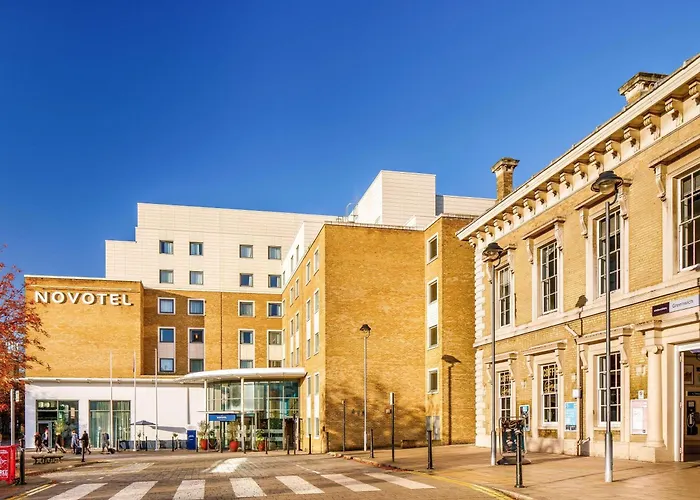 Animaux admis Novotel London Greenwich