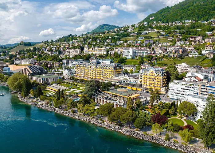 Fairmont Le Palace