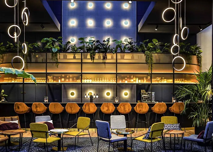 Mercure City South