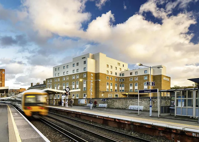 Animaux admis Novotel London Greenwich