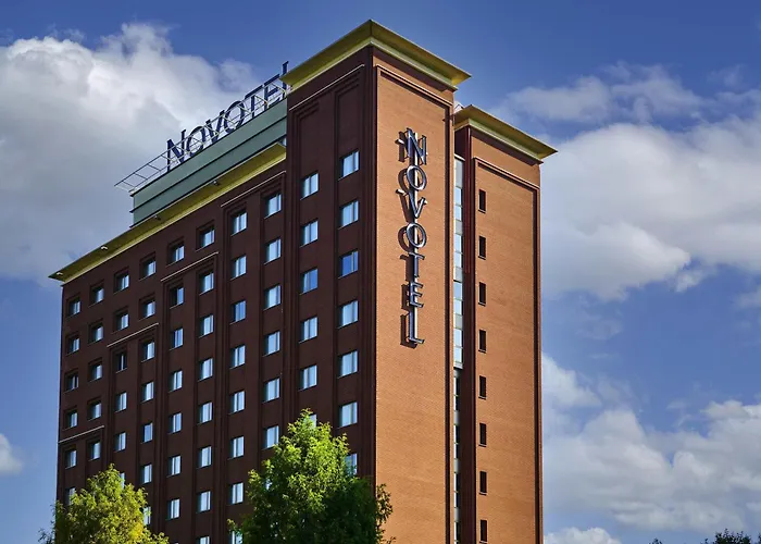 Hotel familiare: Novotel Torino Corso Giulio Cesare