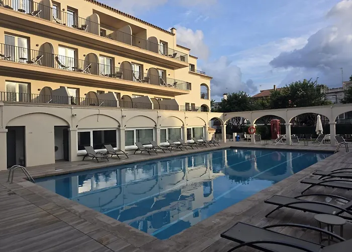 Hotel de 3 estrellas: Hotel Canal Olímpic