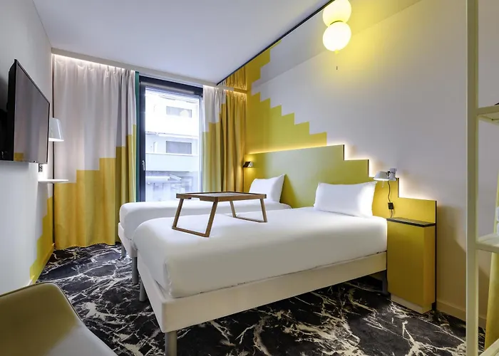 Familiehotel: Ibis Styles Zurich City Center