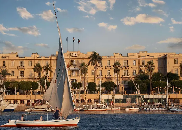 Sofitel Winter Palace