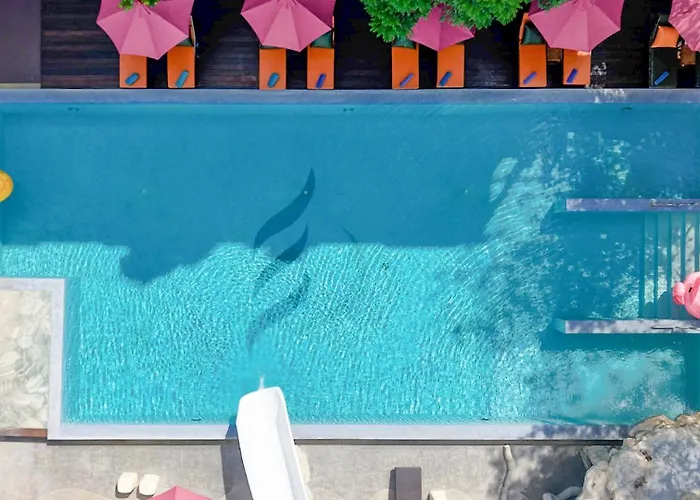 Hotel vicino al College: Phuvaree Resort