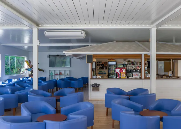 Aparthotel: Aparthotel Las Dunas