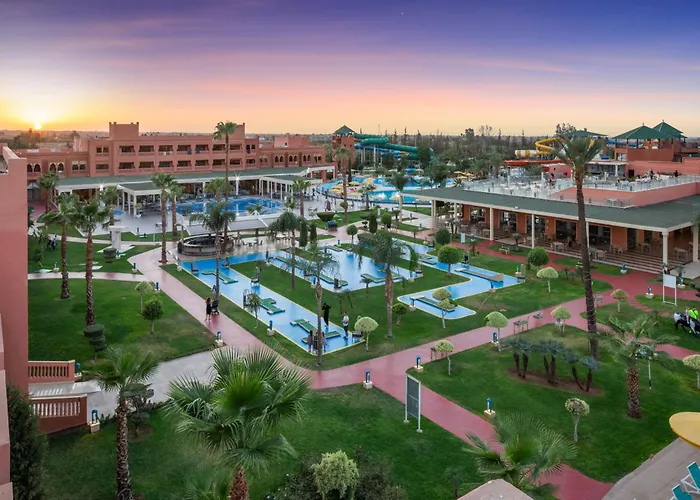 Hotel con tenis: Pickalbatros Aqua Fun Club All Inclusive