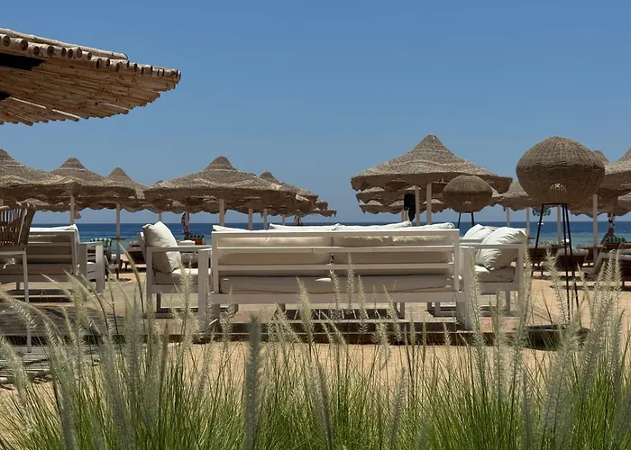 Beach Hotels Baron Palms Adults Friendly Only 16 Years Plus Boutique Style