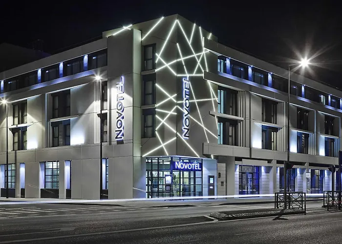 Hotel romántico: Novotel Avignon Centre