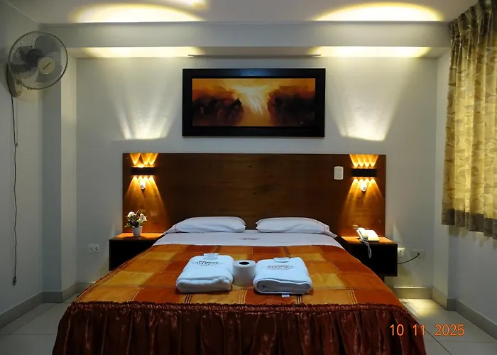 Hospedaje Dimar Inn