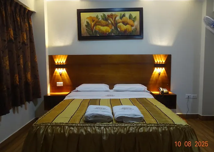 Hospedaje Dimar Inn