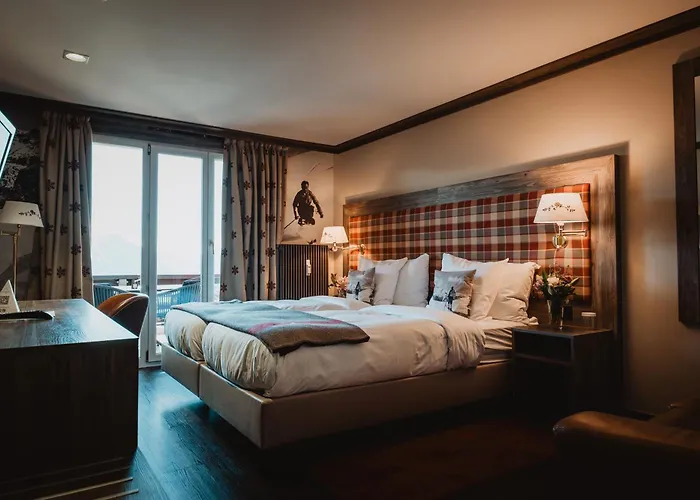 Haustierfreundliches Hotel: Hotel Bristol Verbier