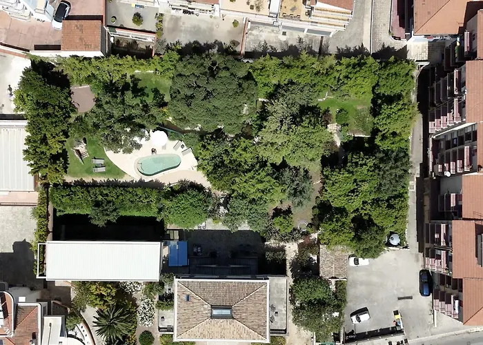 Villa Boscarino Boutique Hotel & Spa