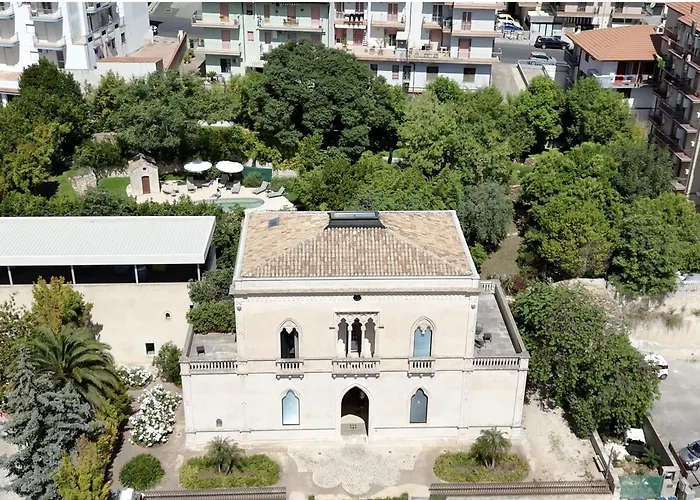 Villa Boscarino Boutique Hotel & Spa
