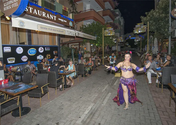  Kleopatra Bebek