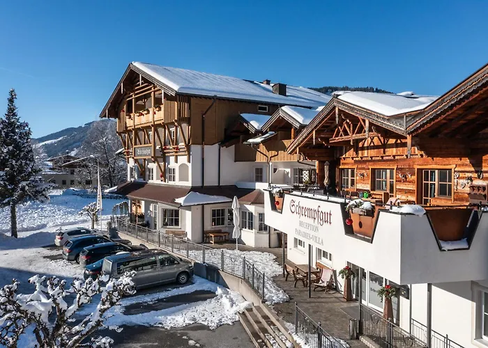Aparthotel Paradies