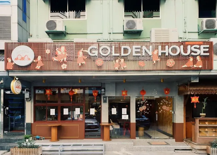 Golden House Bts Chidlom