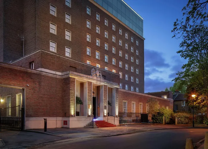 Doubletree By Hilton London - Greenwich