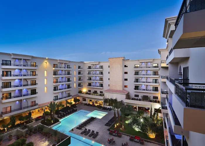 Grand Plaza Marrakech