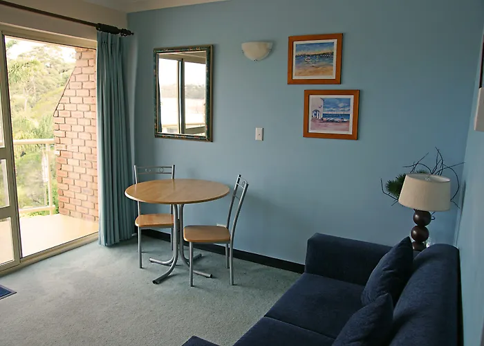 Family Hotel: Sapphire Waters Motor Inn