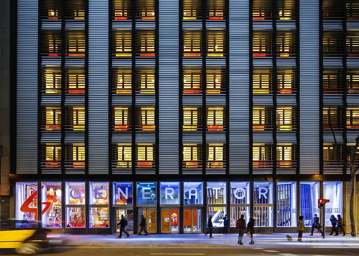 Lodge: Generator Barcelona