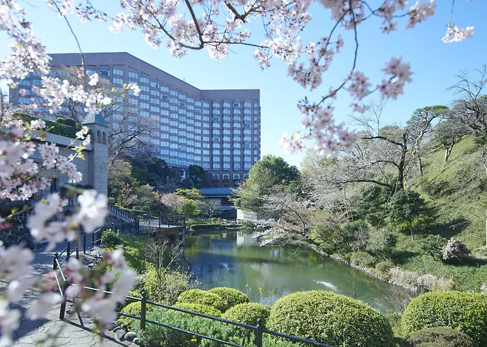 Chinzanso Tokyo