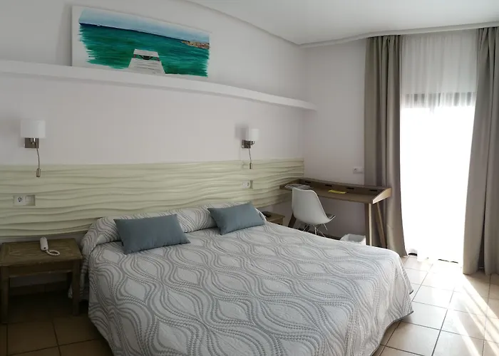 Hotel romántico: Hotel Bahía
