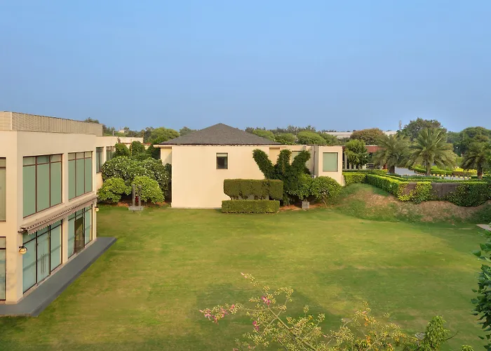  Four Points By Sheraton New Delhi, Airport Highway