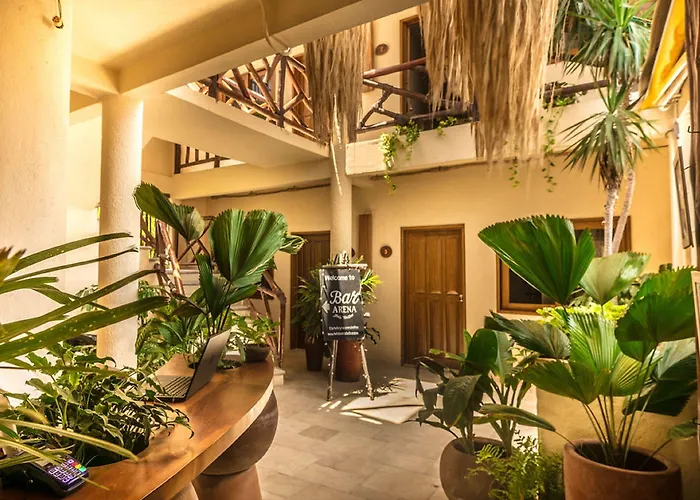 Hotel: Hotel Arena