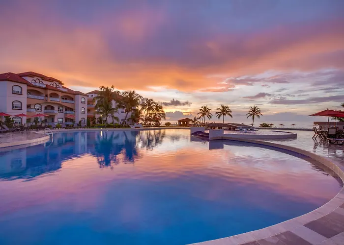 Family Hotel: Grand Caribe Belize