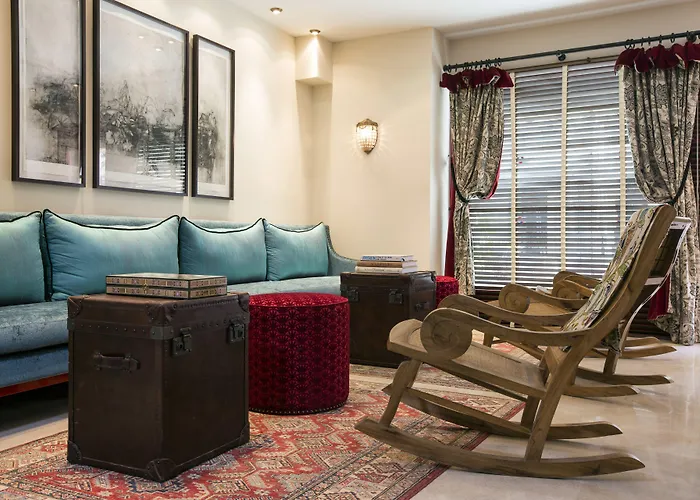 Hotel: Arthur Hotel - An Atlas Boutique Hotel