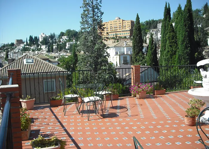 Hotelito Suecia