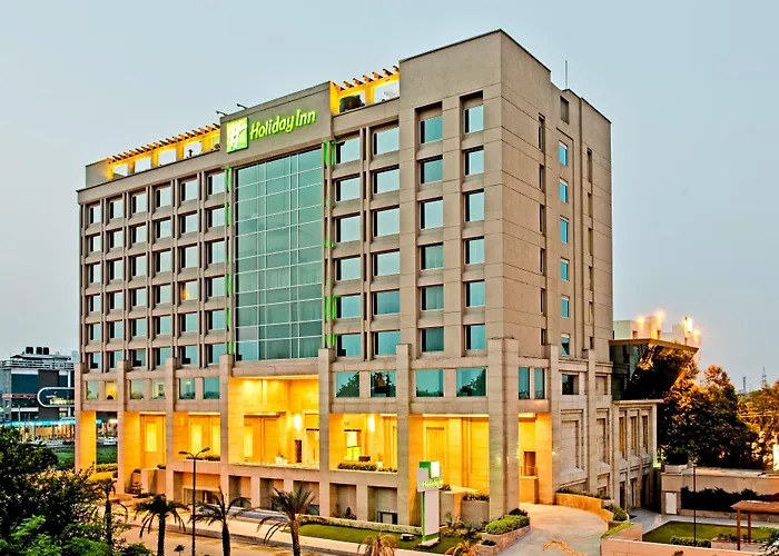 Hotel suites Holiday Inn Amritsar Ranjit Avenue By Ihg