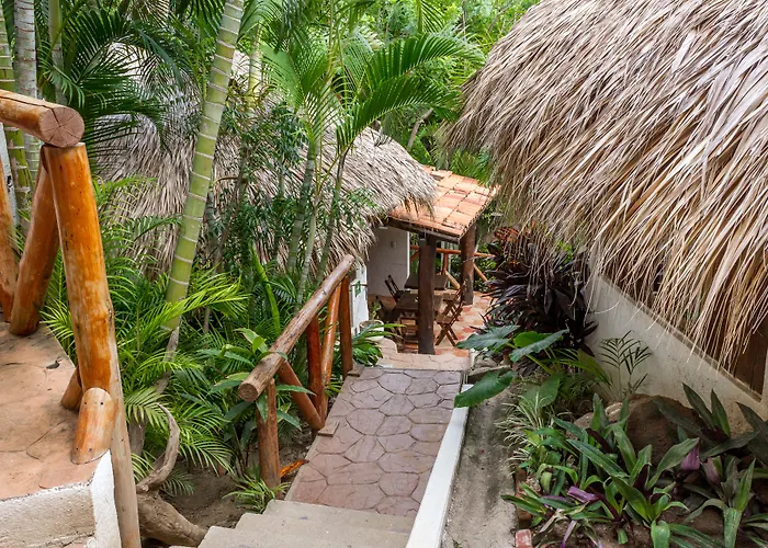 Cabañas Biuzaa