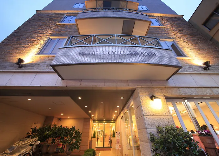 Coco Grand Kitasenju