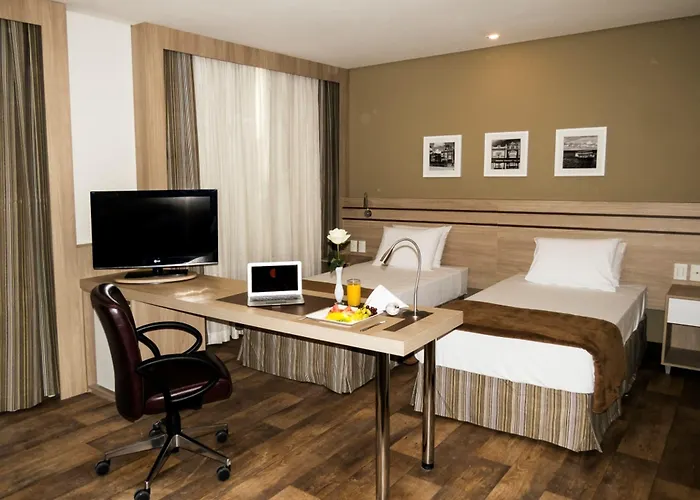 Hotel do aeroporto: Intercity Manaus