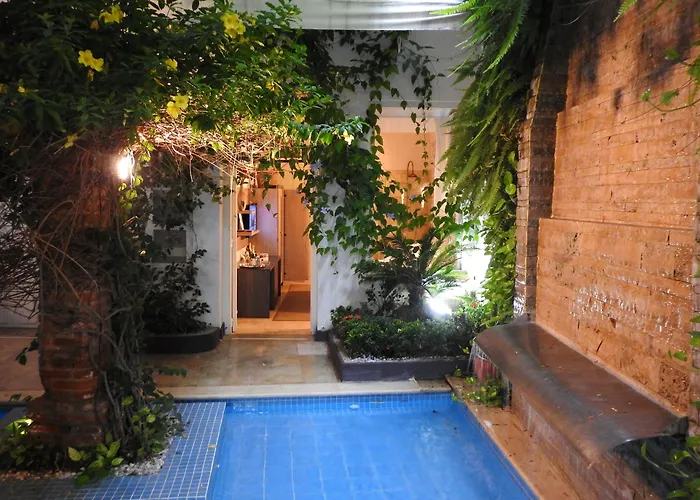 Hotel boutique: Hotel Boutique Don Pepe