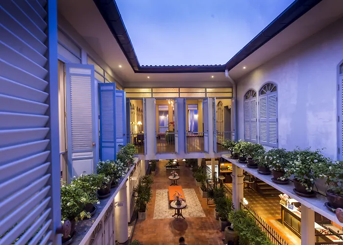 Resort: The Memory At On On Hotel