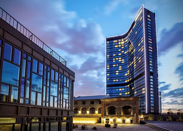 Zelfbediening: Hilton Istanbul Bomonti