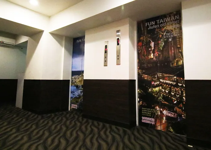 Family Friendly Hotels 6 - Ximen